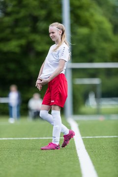 Bild 354 - wBJ SV Wahlstedt - SV Steinhorst/Labenz : Ergebnis: 0:1